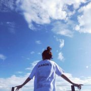 qq头像情侣版小清新一男一女图片