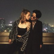 qq情侣头像霸气超拽酷高清图片