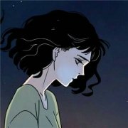 qq动漫情侣头像一对两张高清图片