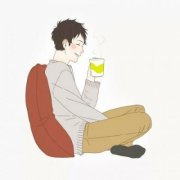qq头像情侣漫画两张高清图片