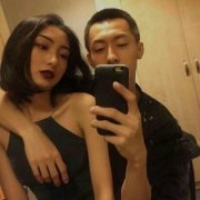 微信真人情侣头像一对两张霸气图片