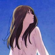 一男一女微信情侣头像动漫高清图片
