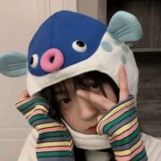 可爱真人高清少女心头像图片