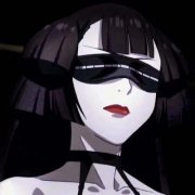 微信动漫头像女霸气酷图片