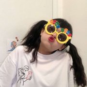 真人高清可爱仙气女生头像图片