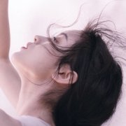 唯美意境小清新女生头像图片