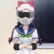 动漫爆音少女川崎来梦戴