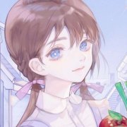 高清卡通漫画手绘女生头像图片