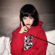高清微信头像女生欧美个性图片