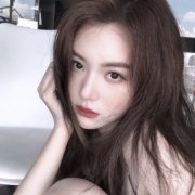 漂亮微丧头像女生真人图片