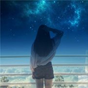 女生唯美合成头像图片有意境
