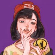 霸气超级酷的动漫头像女生