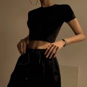 微信女生图片酷个性头像