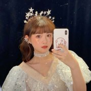 微信美女真人头像唯美时尚图片