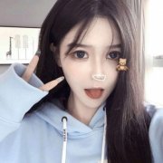 微信原宿风ins女头图片