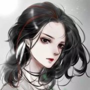 微信漫画图片女生帅气高冷头像