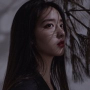 微信丧系女生头像真人图片