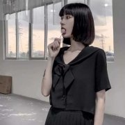微信个性潮女头像