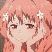 微信动漫少女二次元头像图片