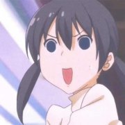 微信超萌漫画可爱女头