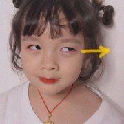 微信可爱小女孩头像高清图片