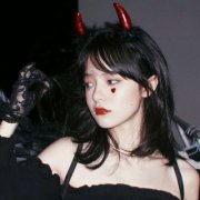 真人原宿仙女味头像图片