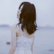 清新唯美意境微信头像女