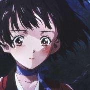 微信超酷二次元女生图片头像