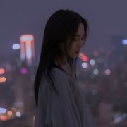 微信唯美意境女孩头像图片