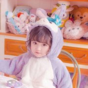 微信唯美小女孩头像可爱图片