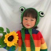 可爱小女孩萌图高清头像