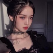 微信真人御姐高冷头像图片
