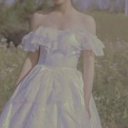 微信女头仙气部位高清图片