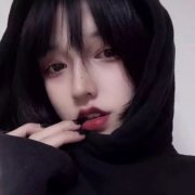 超酷超好看女生头像图片