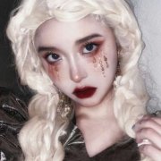 超酷个性好看的女生头像ins风格图片