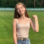 微信高清优质欧美女头图片