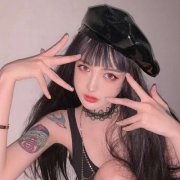 超酷女生个性精选头像图片