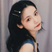 微信原宿风网图女头像