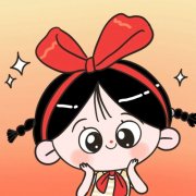 可爱q版头像女生手绘图片