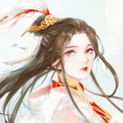 唯美女生头像动漫高冷古风图片