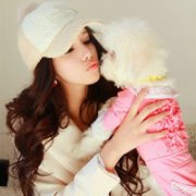qq头像女生帽子控可爱时尚图片