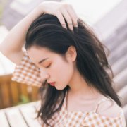 高端大气微信成熟女人头像