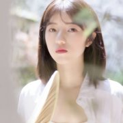 清新意境丧丧的伤感女头图片