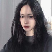 超清女生高冷微信头像图片