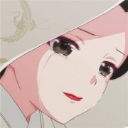 两人丧系动漫女头闺蜜头像