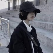 qq头像高冷女生高清图片