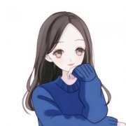 微信头像简单大方手绘干净图片