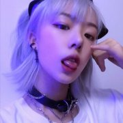 微信女生原宿风时尚头像图片