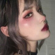 qq头像欧美丧系超酷图片