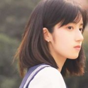 微信女头简单气质意境图片